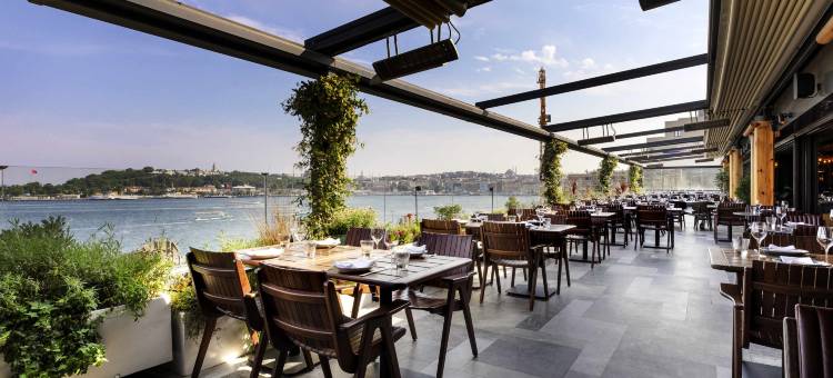 诺富特伊斯坦布尔博斯普鲁斯酒店(Novotel Istanbul Bosphorus Hotel)图片