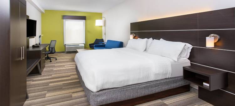 智选假日套房酒店莫里斯敦(Holiday Inn Express & Suites Morristown)图片