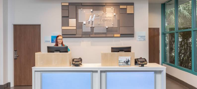 Holiday Inn Express 彭萨科拉海滩(Holiday Inn Express PENSACOLA BEACH by IHG)图片