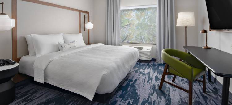 Fairfield Inn & Suites Lake Geneva图片