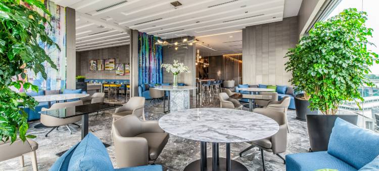 新山市中心假日酒店(Holiday Inn Johor Bahru City Centre)图片