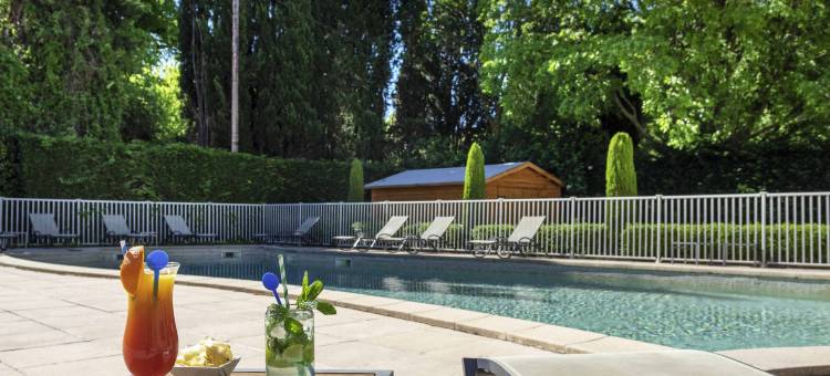 普罗旺斯地区艾克斯彩虹桥菲诺勒瑞斯诺富特酒店(Novotel Aix-en-Provence Pont-De-l'Arc Fenouillères)图片