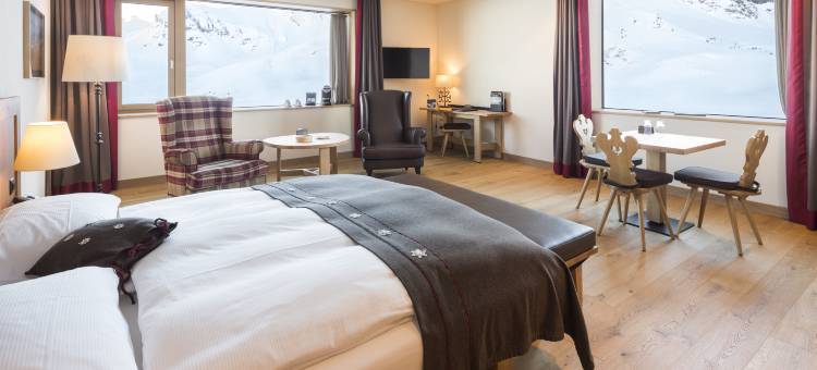 富如特山度假村(Frutt Lodge & Spa Managed by Kempinski)图片