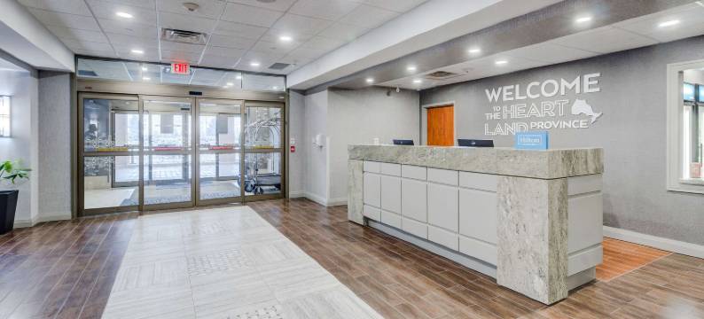 布兰特福德希尔顿欢朋套房酒店(Hampton Inn & Suites by Hilton Brantford Conference Centre, on)图片