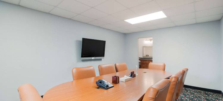 凯艺套房酒店(Quality Inn & Suites Conference Center Statesboro Historic District)图片