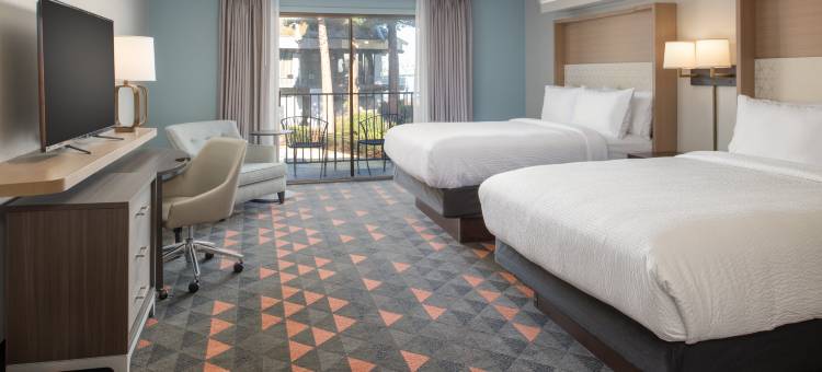 波特兰哥伦比亚河滨假日酒店(Holiday Inn Portland - Columbia Riverfront)图片