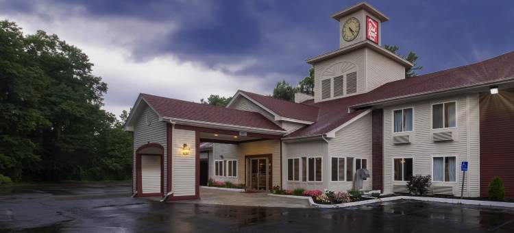 红顶酒店-克利夫顿公园(Red Roof Inn Clifton Park)图片