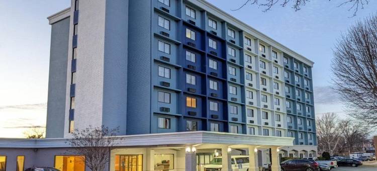 切斯特戴斯酒店(Comfort Inn Philadelphia International Airport West)图片