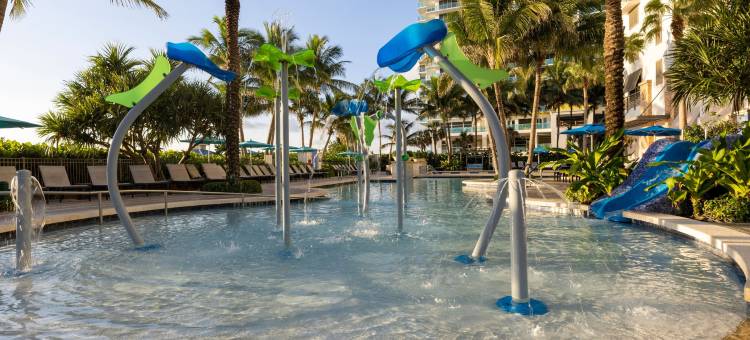 海洋棕榈树万豪酒店(Marriott's Oceana Palms)图片