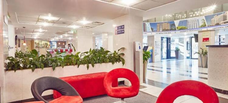 锡比乌我的大陆酒店(MyContinental Sibiu)图片