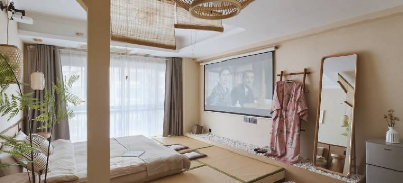 Rain屿岸民宿(建康路分店)图片