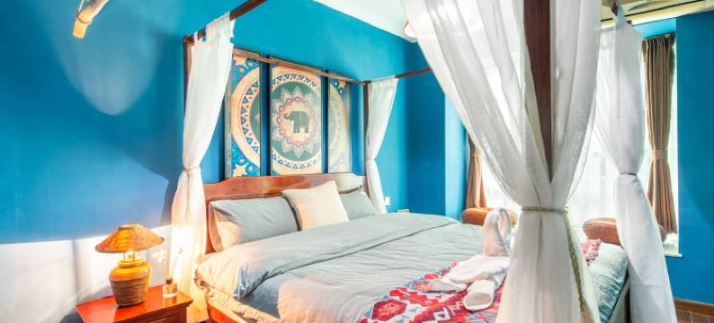 悦步归宿1店民宿(盛世路1号分店)图片