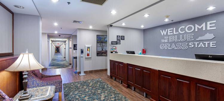 希尔顿欢朋酒店-科尔宾(Hampton Inn Corbin)图片