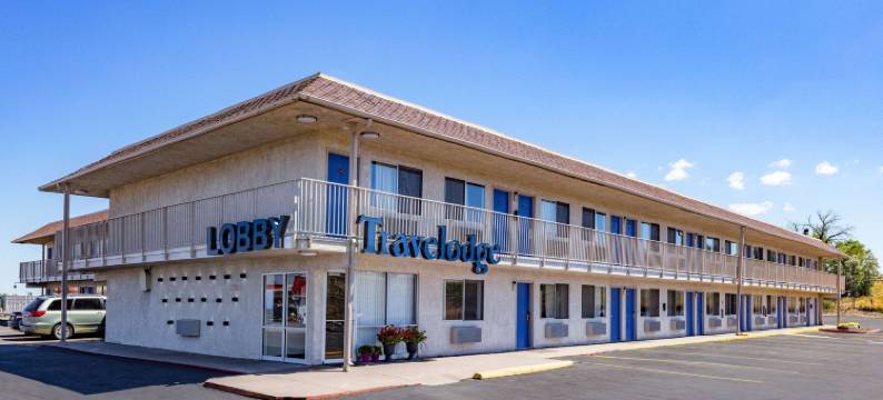 迈尔斯城Travelodge by Wyndham酒店(Travelodge by Wyndham Miles City)图片