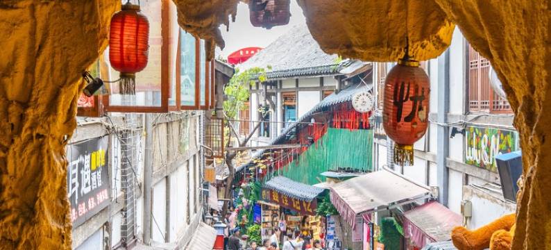 糖小妮公寓(金沙东路分店)图片