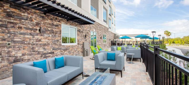 欢朋旅馆&套房北港口(Hampton Inn & Suites by Hilton North Port)图片