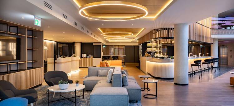 顿河畔罗斯托夫地平线丽笙酒店(Radisson Hotel Gorizont Rostov-on-Don)图片