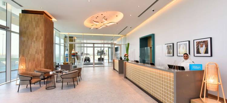 巴林湾希尔顿花园酒店(Hilton Garden Inn Bahrain Bay)图片