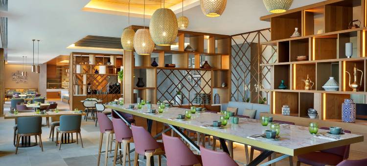 希尔顿逸林沙迦滨水酒店及公寓(DoubleTree by Hilton Sharjah Waterfront Hotel & Residences)图片