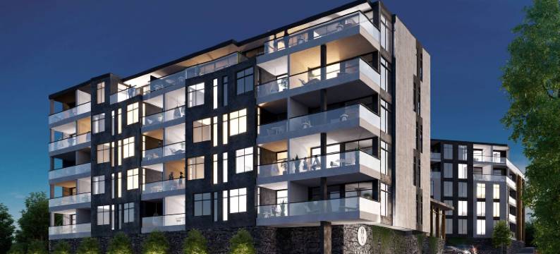 奥克兰纽马克特华美达酒店(Ramada by Wyndham Newmarket Auckland)图片