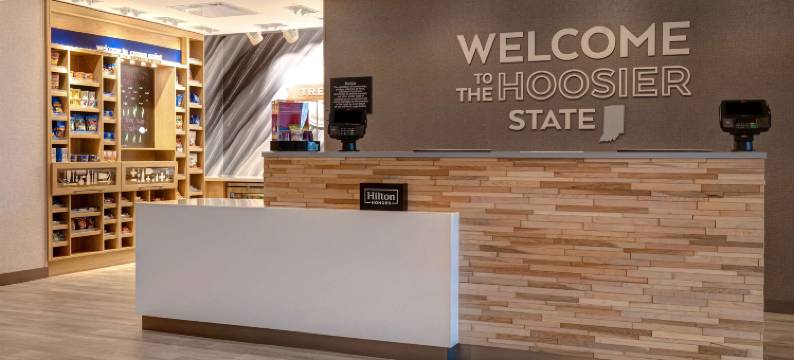 克朗波因特欢朋酒店(Hampton Inn by Hilton Crown Point)图片