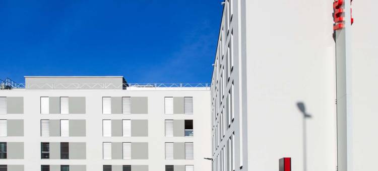 苏黎世机场城际酒店(IntercityHotel Zürich Airport)图片