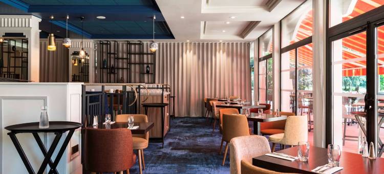 美居艾克斯莱班马尔利奥庄园水疗酒店(Mercure Aix-Les-Bains Domaine de Marlioz - Hôtel & Spa)图片