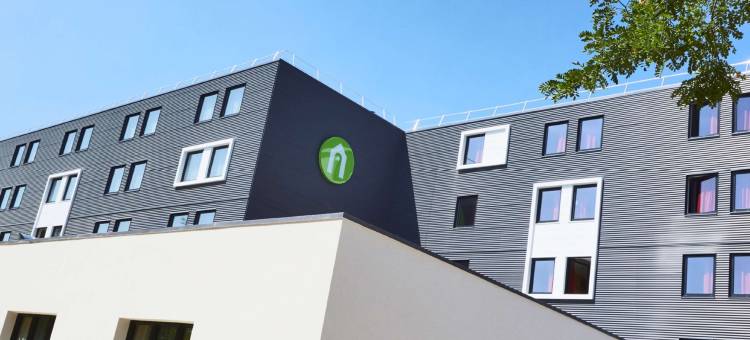 康铂酒店-波尔多西梅里尼亚克机场(Campanile BORDEAUX OUEST - Merignac - Airport)图片