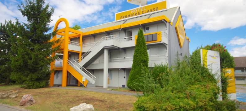 圣昆廷普瑞米尔经典酒店(Premiere Classe Saint Quentin)图片