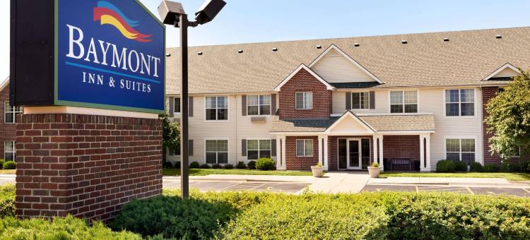 威奇托东呗盟套房酒店(Baymont by Wyndham Wichita East)图片