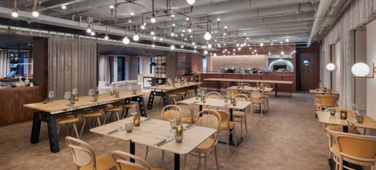 伦敦希尔顿嘉悦里酒店(Canopy by Hilton London City)图片