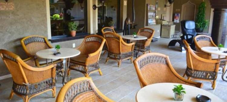 墨西哥科尔多瓦韦拉克鲁斯赖福套房与厨房酒店(Suites Layfer, Córdoba, Veracruz, México)图片