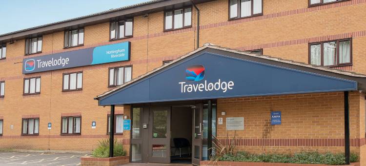 Travelodge Nottingham Riverside Hotel图片