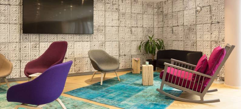 北图尔梅里斯广场康铂酒店(Campanile Tours Nord - Forum Melies)图片