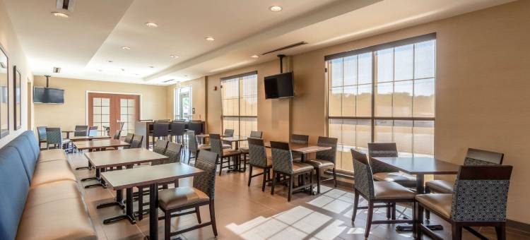哈里斯堡机场赫塞南舒适酒店(Comfort Inn & Suites - Harrisburg Airport - Hershey South)图片