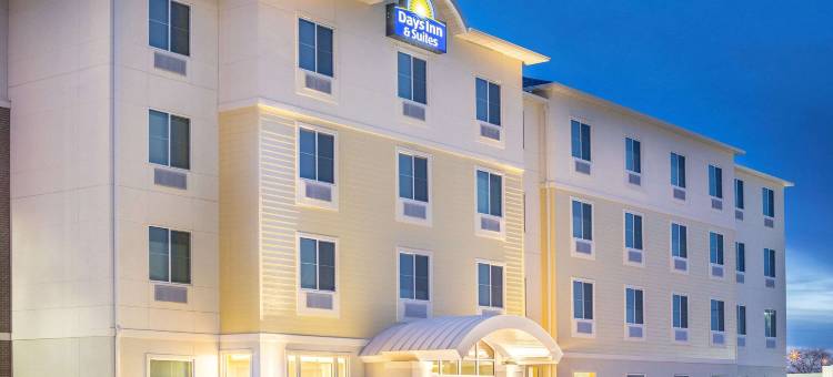 科尔尼戴斯酒店(Days Inn & Suites by Wyndham Kearney)图片