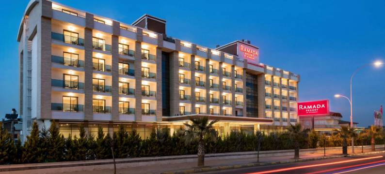 温耶温德姆华美达度假村(Ramada Resort by Wyndham Unye)图片