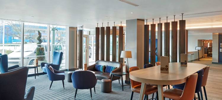 伦敦希斯洛机场凯悦嘉轩酒店(Hyatt Place London Heathrow Airport)图片