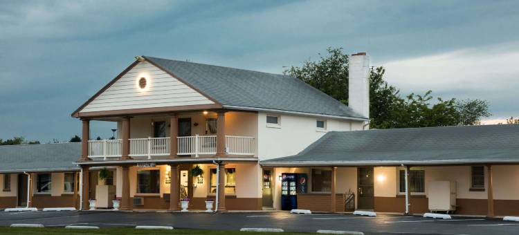 帕尔迈拉-赫希伊克诺酒店(Econo Lodge Palmyra - Hershey)图片