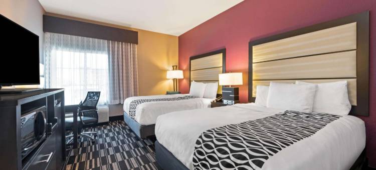 西门罗拉昆塔温德姆套房酒店(La Quinta Inn & Suites by Wyndham West Monroe)图片