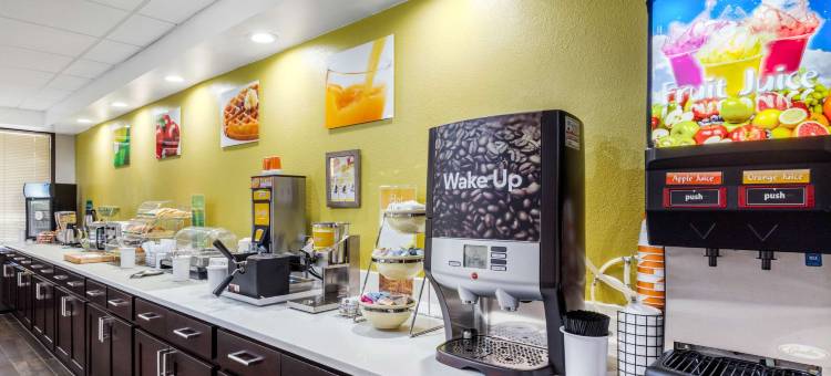 品质酒店戈登斯维尔(Quality Inn)图片