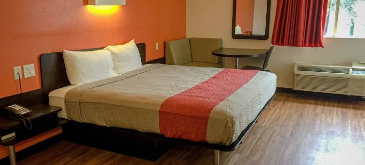 德克萨斯州伍德威 6 号汽车旅馆(Motel 6 Woodway, TX)图片