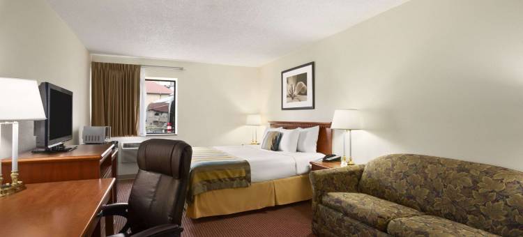 米德尔敦戴斯酒店(Days Inn by Wyndham Middletown)图片