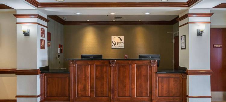 曼彻斯特舒眠酒店及套房(Sleep Inn & Suites)图片