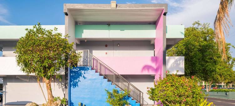 迈阿密南凯艺酒店(Quality Inn Miami South)图片