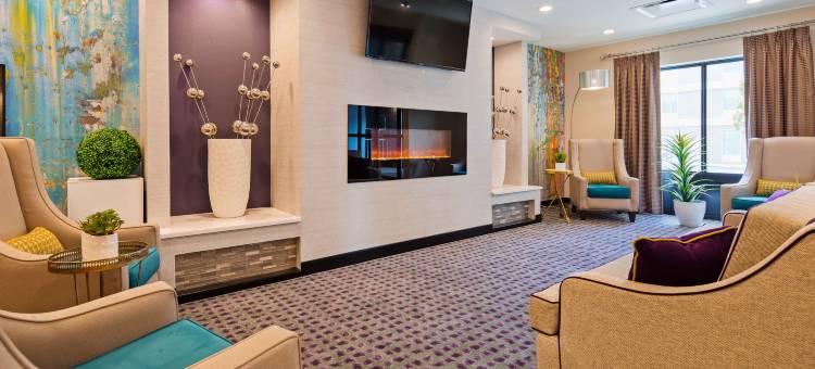 伊利希尔顿斯帕克酒店(Spark by Hilton Erie)图片