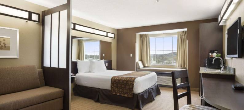 剑桥温德姆麦客达套房酒店(Microtel Inn & Suites by Wyndham Cambridge)图片