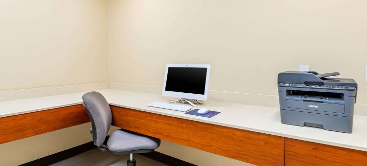 西德梅茵舒适套房酒店(Comfort Inn & Suites West des Moines)图片