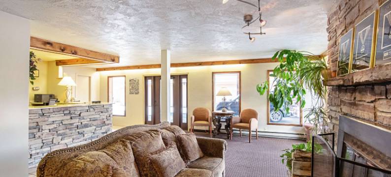 甘尼森罗德威酒店(Rodeway Inn Gunnison)图片