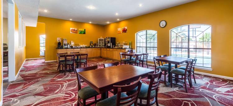 市中心附近大学凯艺酒店(Quality Inn University Near Downtown)图片